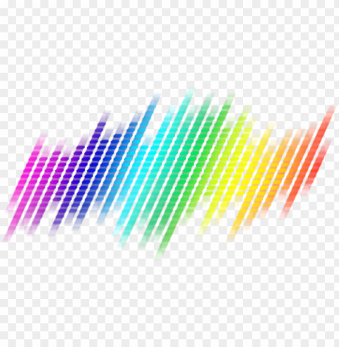 colorful waves Clear PNG graphics