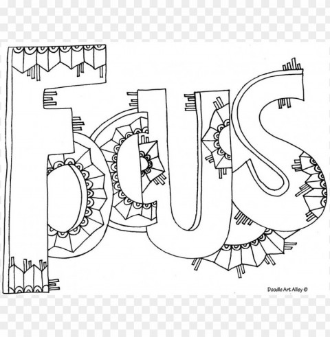 coloring pages color words Transparent PNG images free download