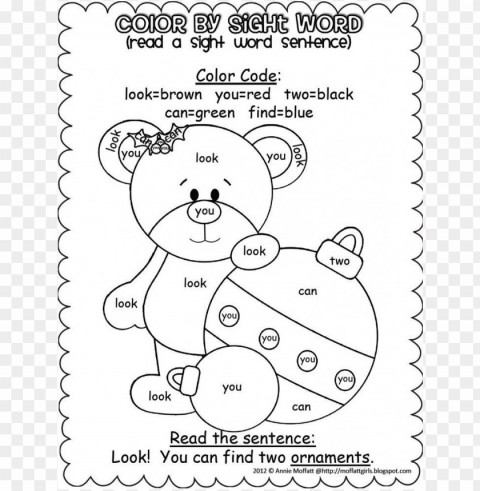 Coloring Pages Color Words Clear PNG