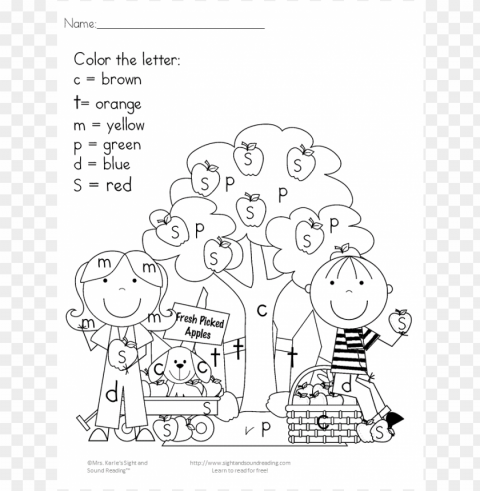 coloring pages color words Clear PNG graphics