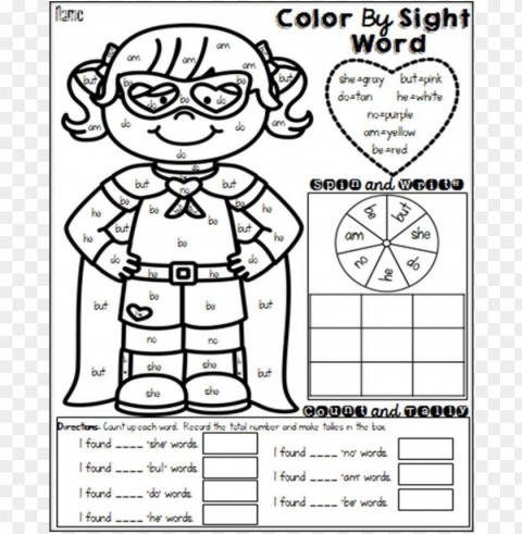 coloring pages color words Alpha PNGs