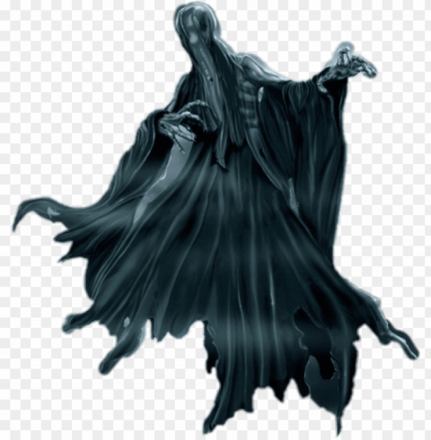 #colormehappy #harrypotter #potterfan #dumbledore #dementor - dementores de harry potter Isolated Item in Transparent PNG Format PNG transparent with Clear Background ID ff426cc9