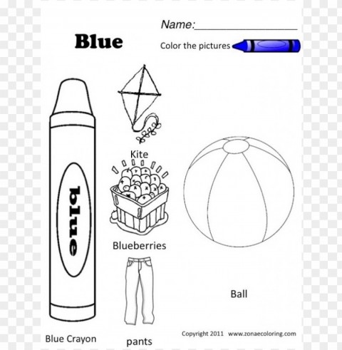 colors coloring pages things Clear PNG pictures comprehensive bundle