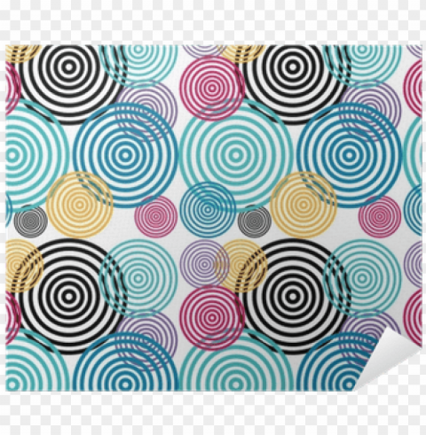 colors geometric pattern background vector illustration - circle PNG images for banners