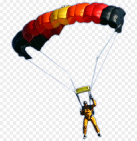 colourful parachute - paracaídas High-resolution PNG images with transparency