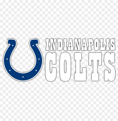 colts logo PNG design