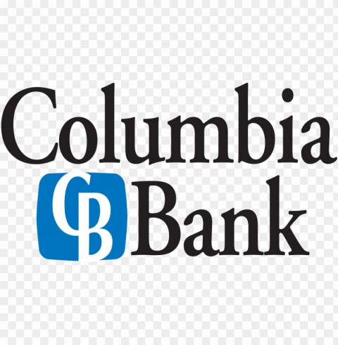 columbia-bank - columbia banking system inc logo PNG without background