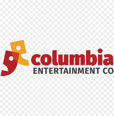 columbia entertainment company PNG with transparent background free