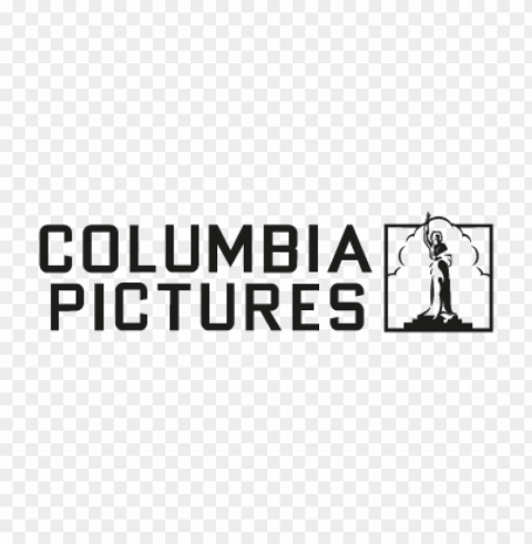 columbia pictures eps vector logo PNG for design