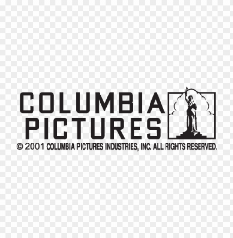 columbia pictures logo vector free PNG for digital design