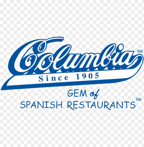 columbia restaurant columbiarestaurant - columbia restaurant group logo Clear Background PNG with Isolation