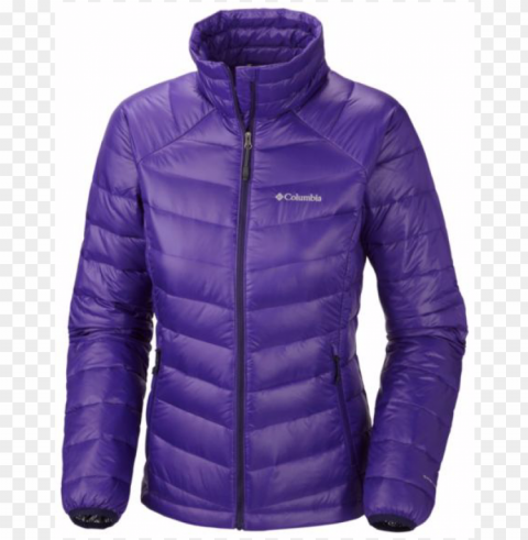 columbia turbodown jacket PNG for online use
