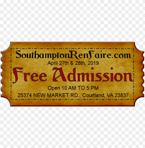 Com April 27th And 28th 2019 Free Admission Open - Calligraphy Transparent PNG Download