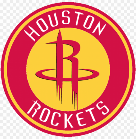 com concert and sports tickets - houston rockets logo circle Transparent PNG graphics bulk assortment