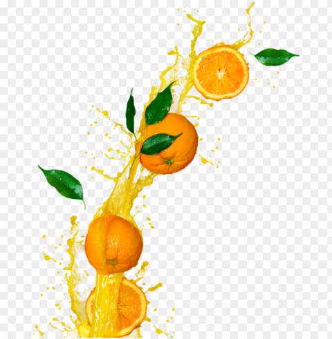 - Com - Frühstück - Soy Juice - Drop Orange Juice Free Transparent PNG