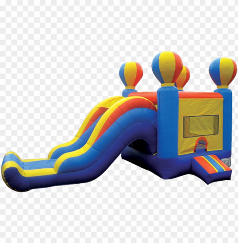 combo bounce house rentals cedar parky - inflatable PNG format