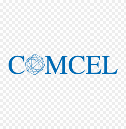 comcel logo vector free download PNG Graphic Isolated on Clear Background Detail