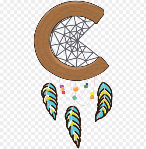 comfort c dreamcatcher - illustratio PNG Image Isolated with HighQuality Clarity PNG transparent with Clear Background ID 037c6f12