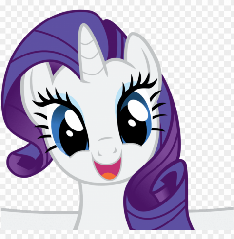 comfydove bronybait cute hug looking at you open - my little pony rarity hu PNG Image Isolated with Transparency