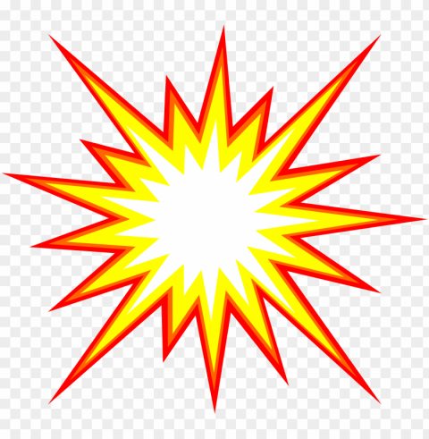 comic book star Transparent Background Isolated PNG Icon PNG transparent with Clear Background ID 35870bb4