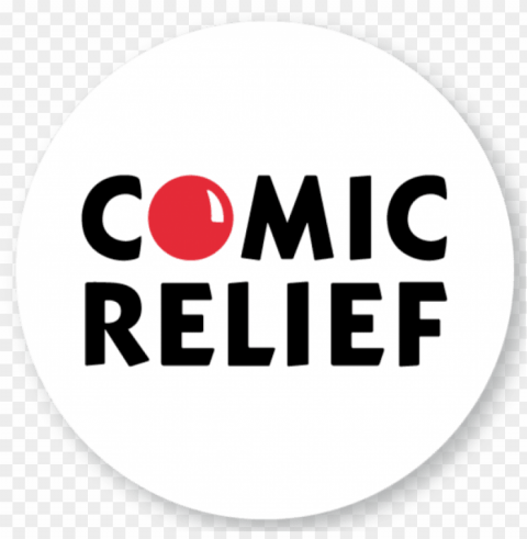 Comic Relief - Comic Relief Logo Transparent PNG Image Free