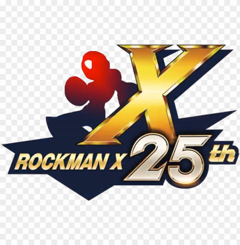 coming soon - rockman x 25th anniversary HighResolution Transparent PNG Isolated Item
