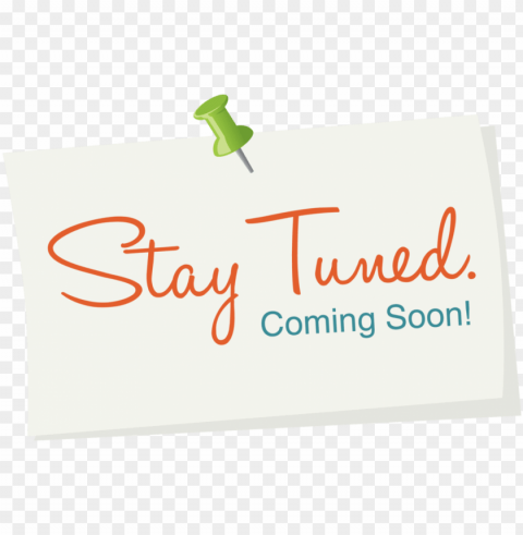 coming-soon - stay tuned coming soo Isolated Icon on Transparent Background PNG