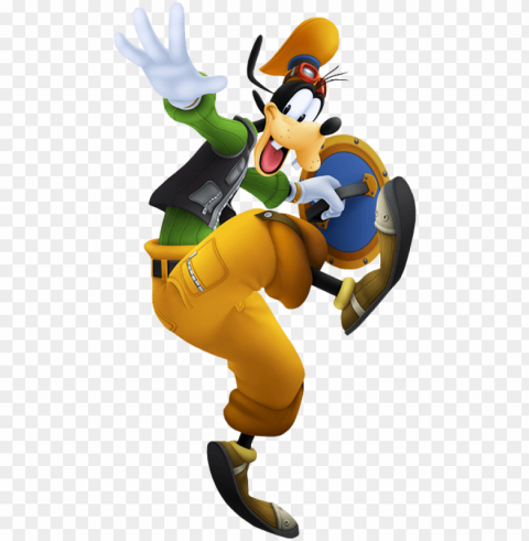 Comkingdom%dersgoofy Http - Donald And Goofy Kingdom Hearts PNG Transparency