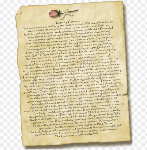 commentletter pluspng - vellum PNG Image Isolated on Clear Backdrop