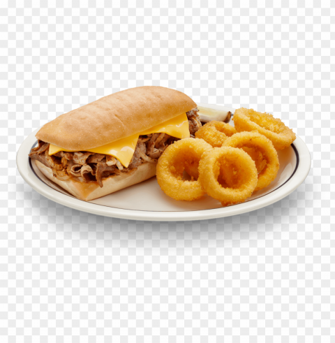 commenusmain menusandwiches cheese steak stacker - philly cheese steak stacker PNG images without subscription