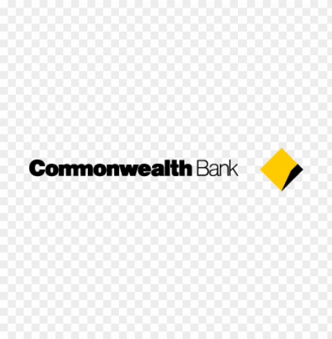 commonwealth bank vector logo PNG clear background