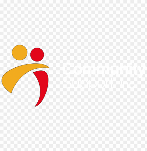 community support inc PNG Graphic with Isolated Transparency