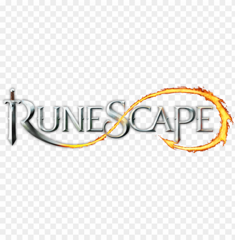 companion cubs exclusive titles and bonds donations - runescape logo PNG Graphic Isolated on Transparent Background