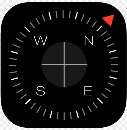compass icon - iphone compass app icon PNG files with no backdrop wide compilation
