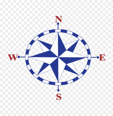 compass logo vector free download PNG for web design