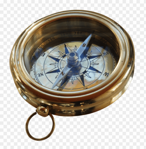 compass Alpha channel transparent PNG