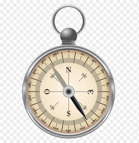 compass Clean Background Isolated PNG Object images Background - image ID is 5ea01187