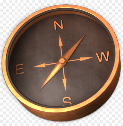 compass Clear background PNG elements