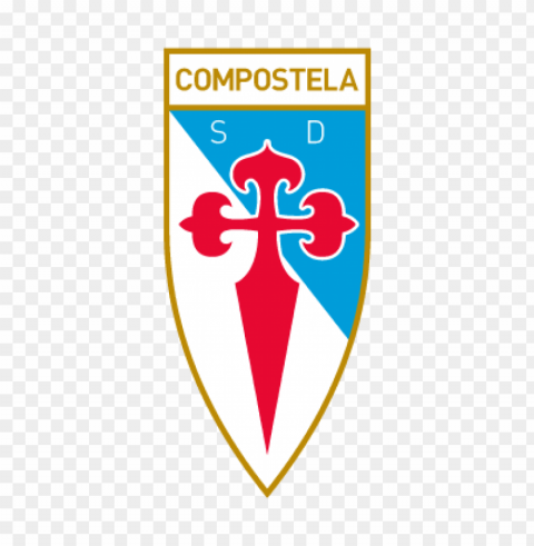 compostela logo vector free download Clear Background PNG Isolated Element Detail