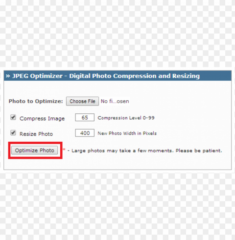 compression online 6 PNG images without watermarks
