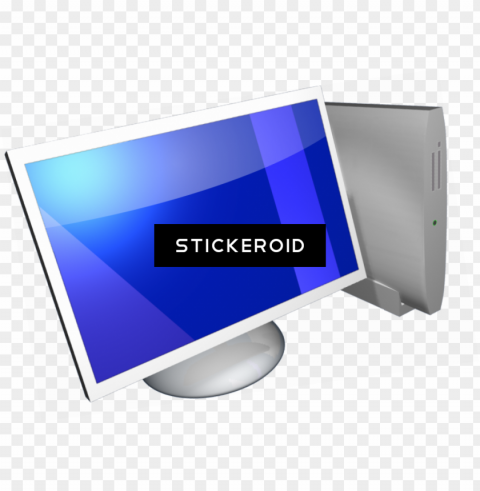 computer icon pc - computer monitor PNG clear images PNG transparent with Clear Background ID 11eb546c
