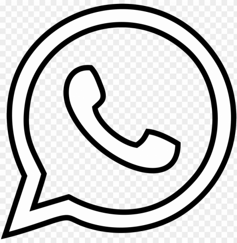 Computer Icon Telephone Call Icons Logos A Logo - Whatsapp White Icon PNG Image Isolated With Clear Transparency