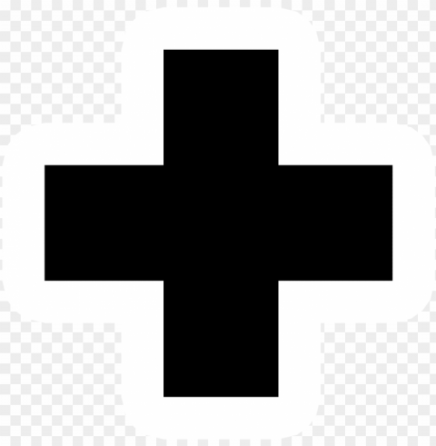 Computer Icons First Aid Supplies Clip - Bold Plus Si PNG Art