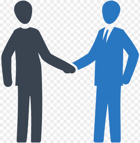 computer icons partnership transprent - people shaking hands icon PNG Image Isolated with Clear Background