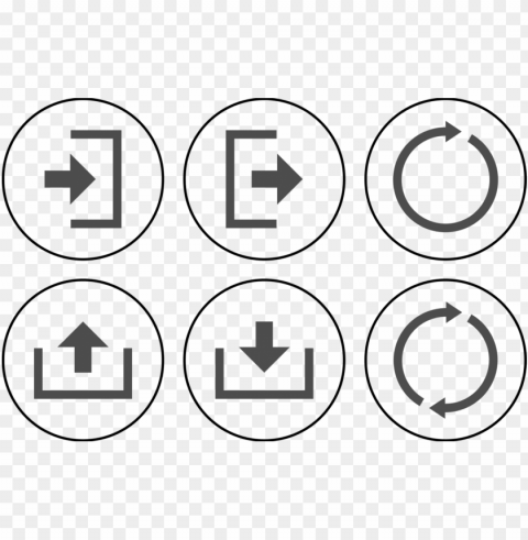 computer icons symboluser login - sign out icon material design PNG graphics with alpha transparency broad collection