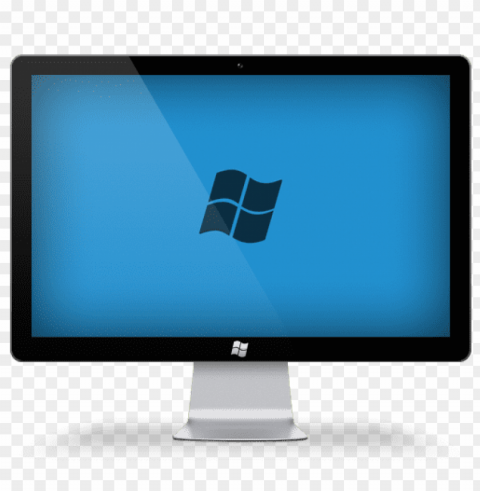 Computer PNG Objects