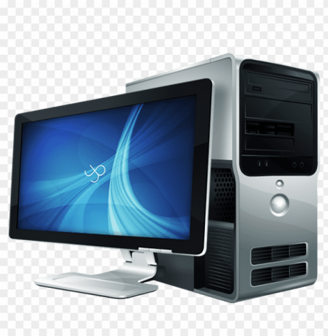 Computer PNG Pics With Alpha Channel