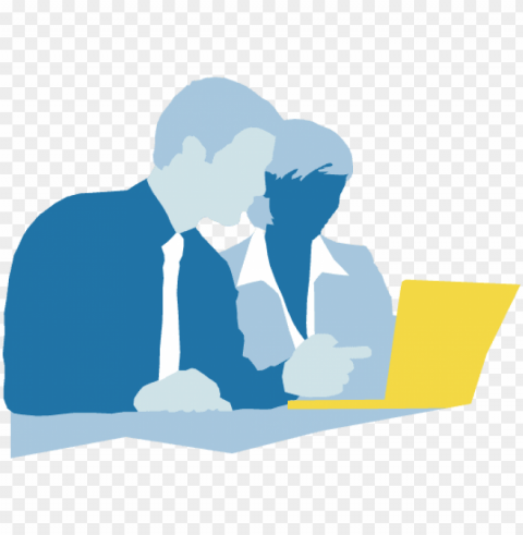 computer training icon Transparent PNG Isolated Illustrative Element