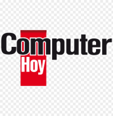 computerhoy logo Isolated Artwork in HighResolution Transparent PNG