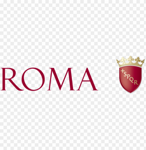 comune di roma - roma capitale Isolated Subject in Transparent PNG Format